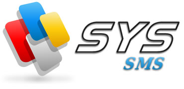 Logo del Sistema para el Envío Masivo de SMS SYS SMS